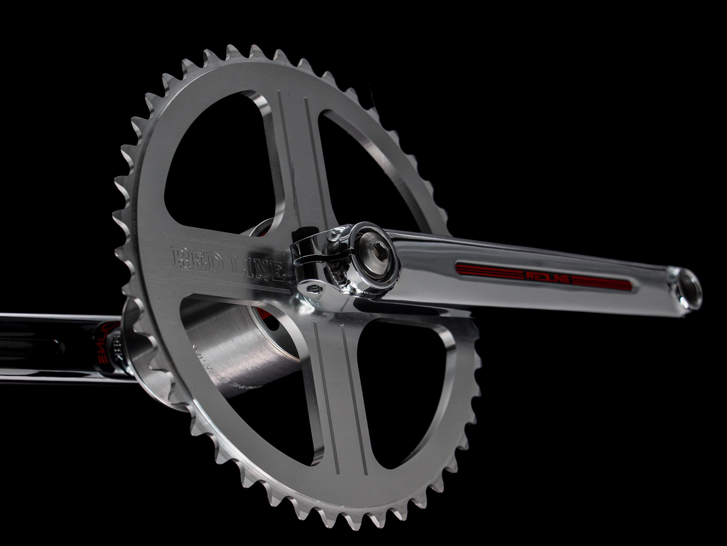 REDLINE Vintage Flight 401 Crank Set