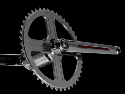 REDLINE Vintage Flight 401 Crank Set