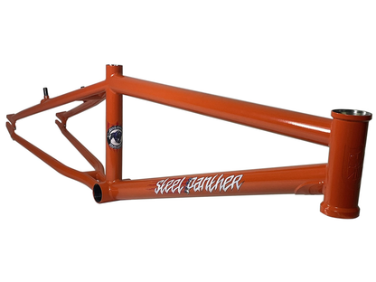 S&M Steel Panther Frame