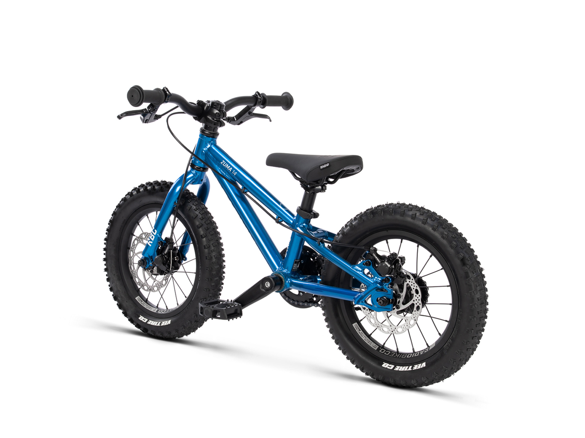 RADIO 14" Zuma Bike