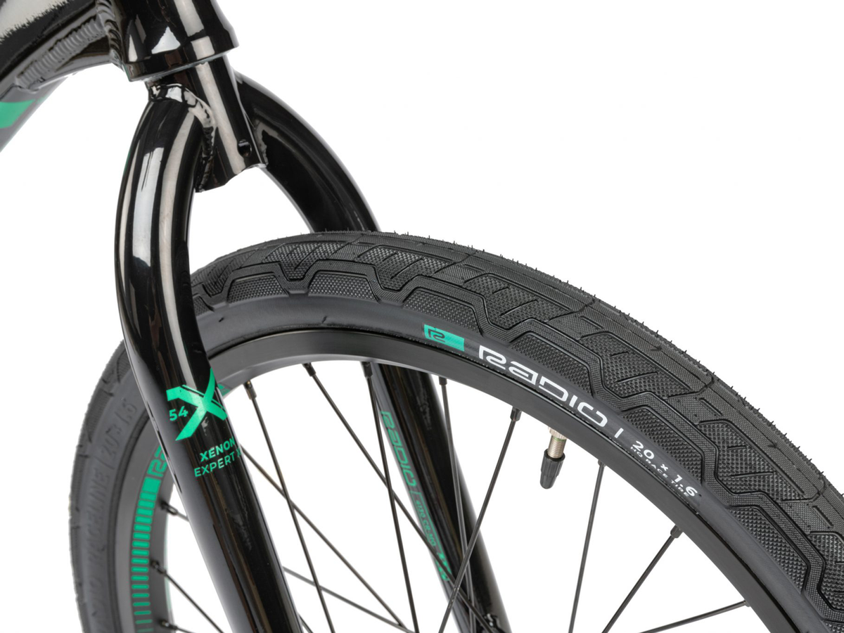RADIO Xenon 20" Race Bike