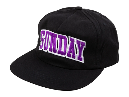SUNDAY Blockhead Cap