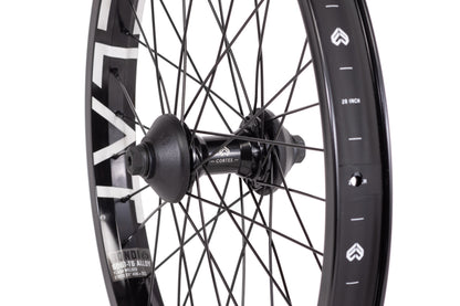 ECLAT Bondi Logo / Cortex Front Wheel