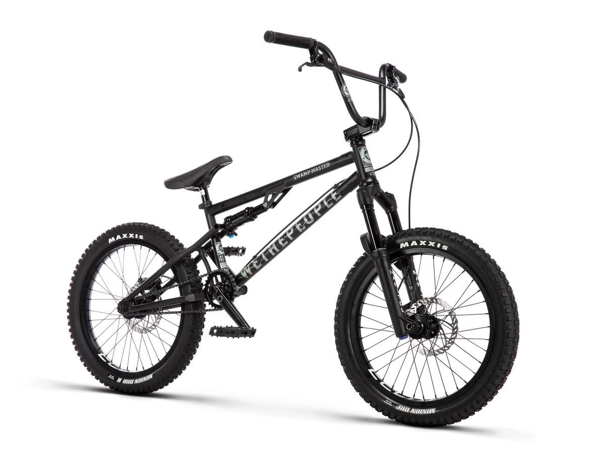 WETHEPEOPLE 20" The Swampmaster Bike