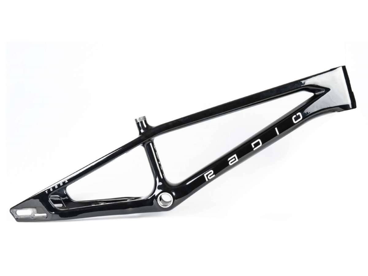 RADIO RACELINE Terra Disc Pro Frame