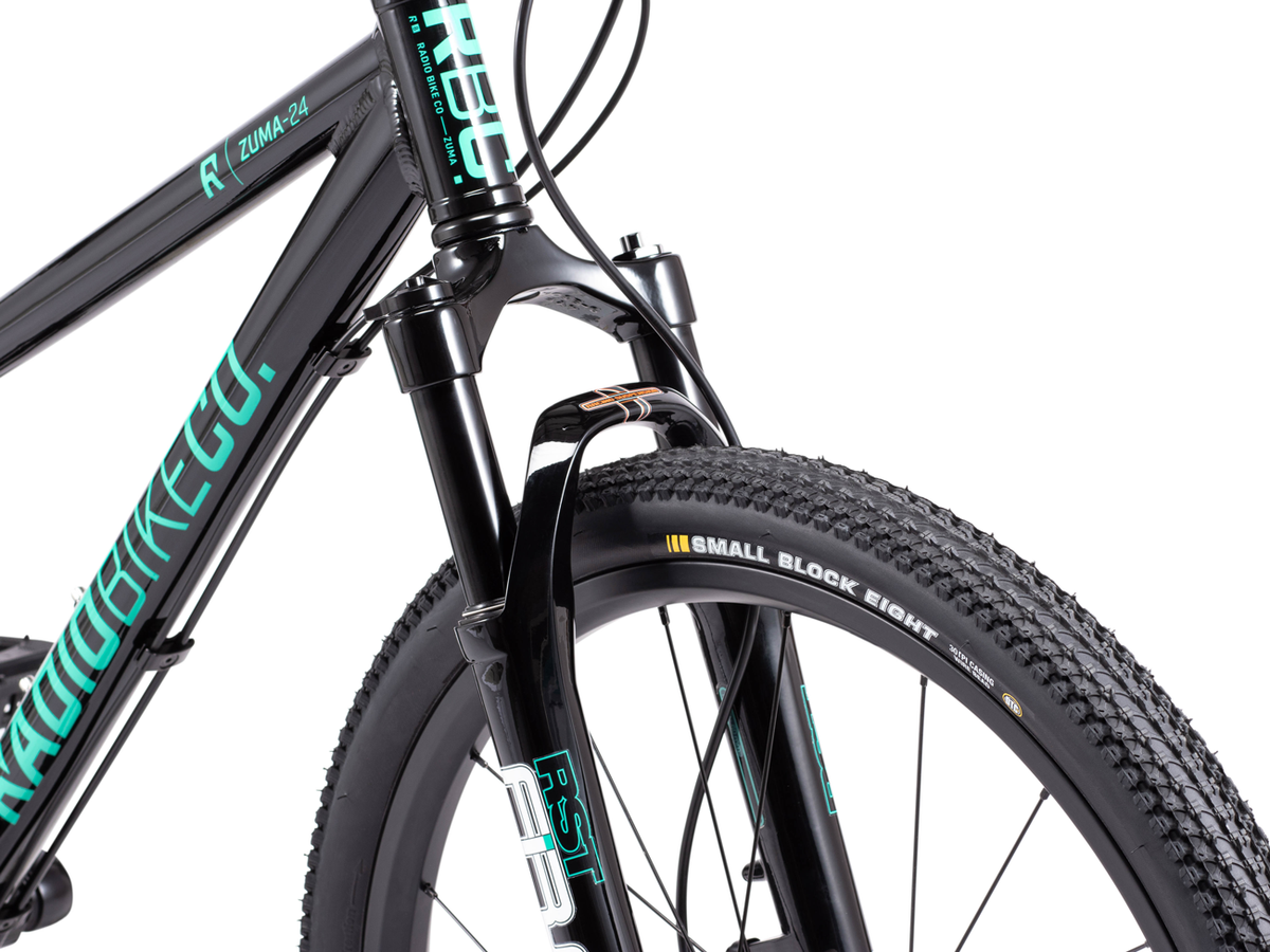 RADIO 24" Zuma Suspension Bike