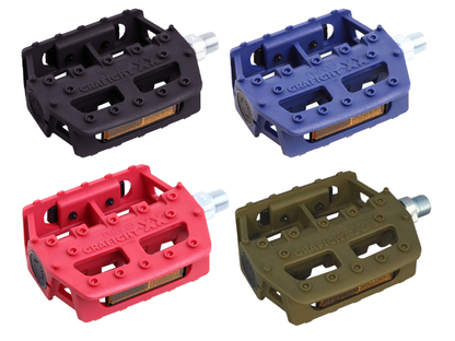 MKS Grafight XX Platform Pedals