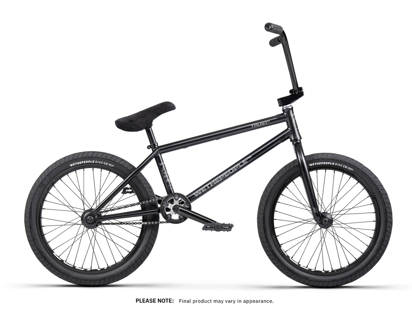 WETHEPEOPLE 20" Trust Freecoaster Bike