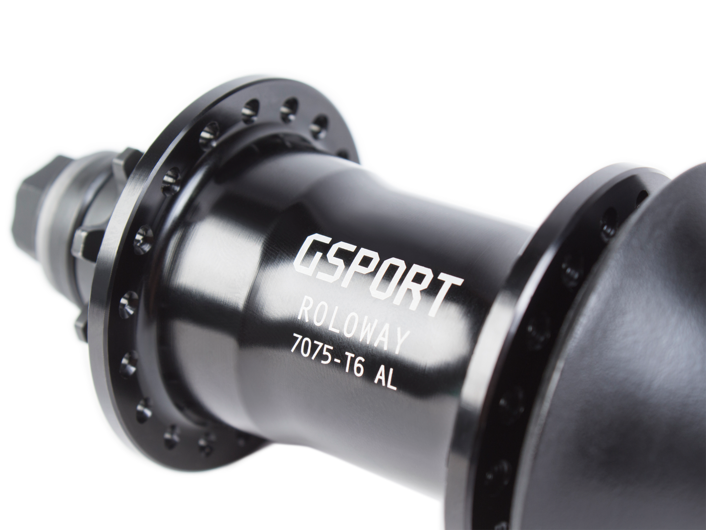 GSPORT Roloway Rear Cassette Hub