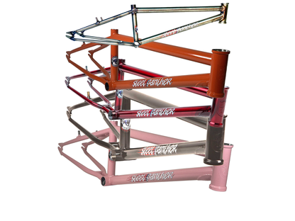S&M Steel Panther Frame