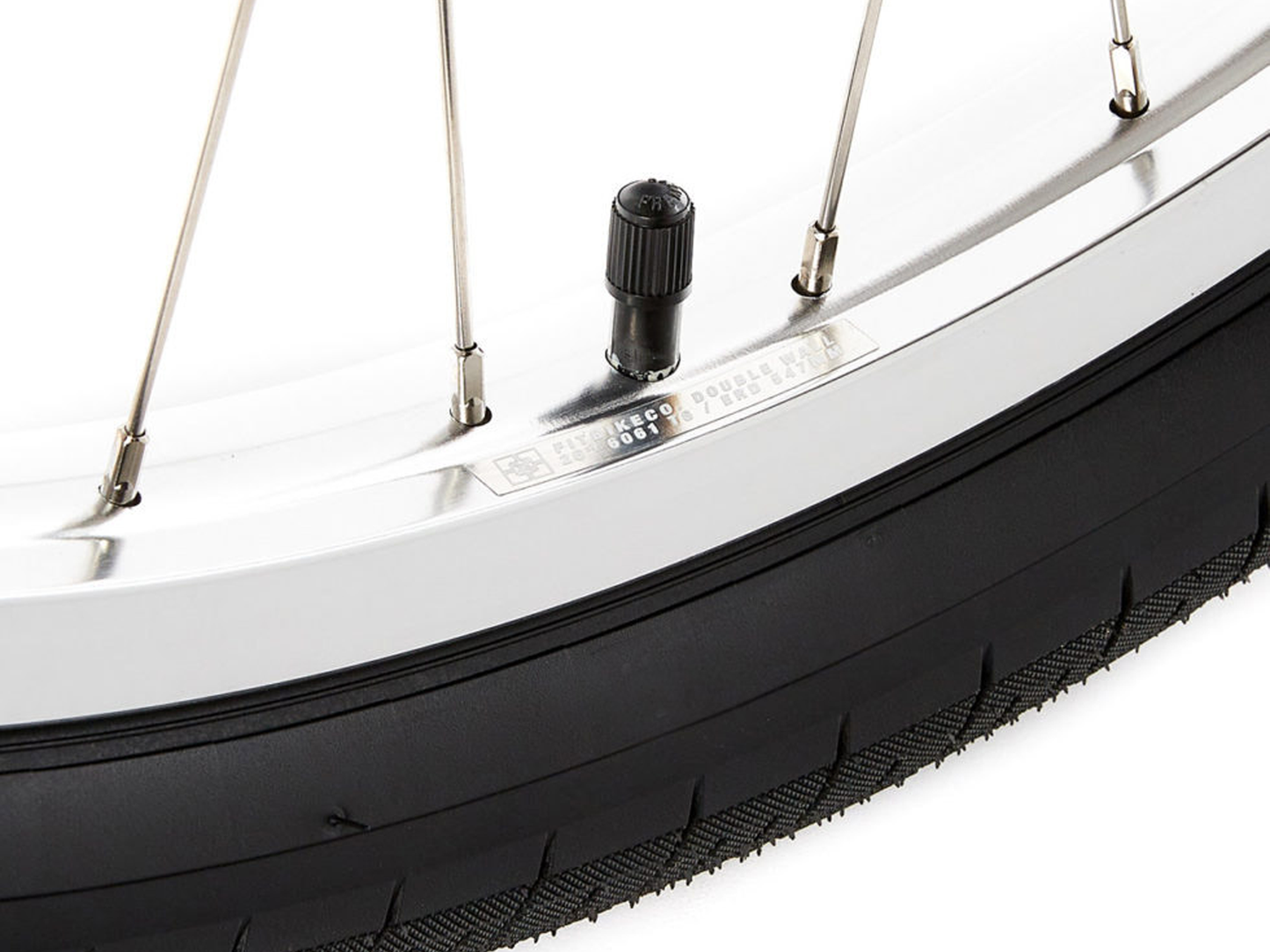 S&M COVID 26" Wheel Set