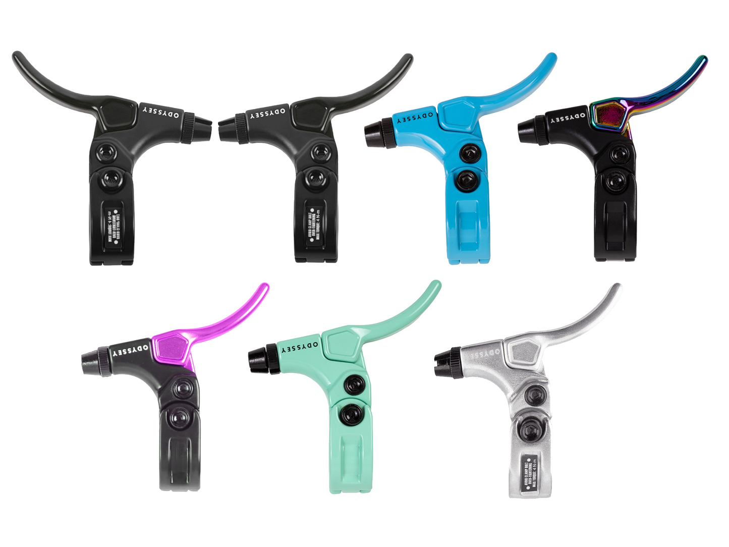 ODYSSEY Monolever Short U Brake Lever