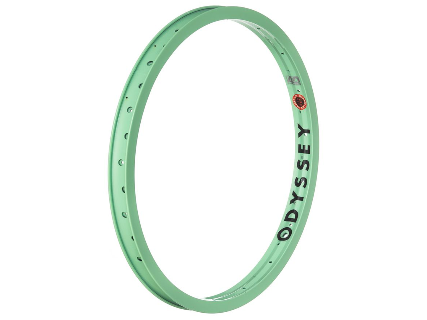 ODYSSEY Hazard Lite 20" 40th Anniversary Rim