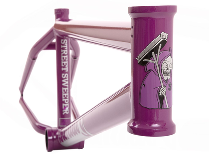 SUNDAY Street Sweeper (Jake Seeley) Frame