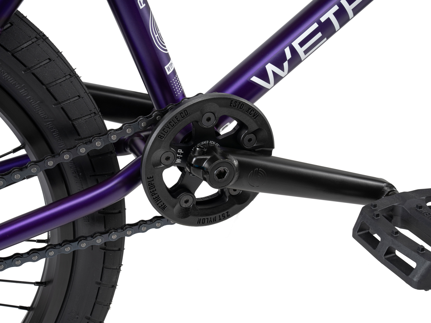 WETHEPEOPLE 20" Reason Shift Bike