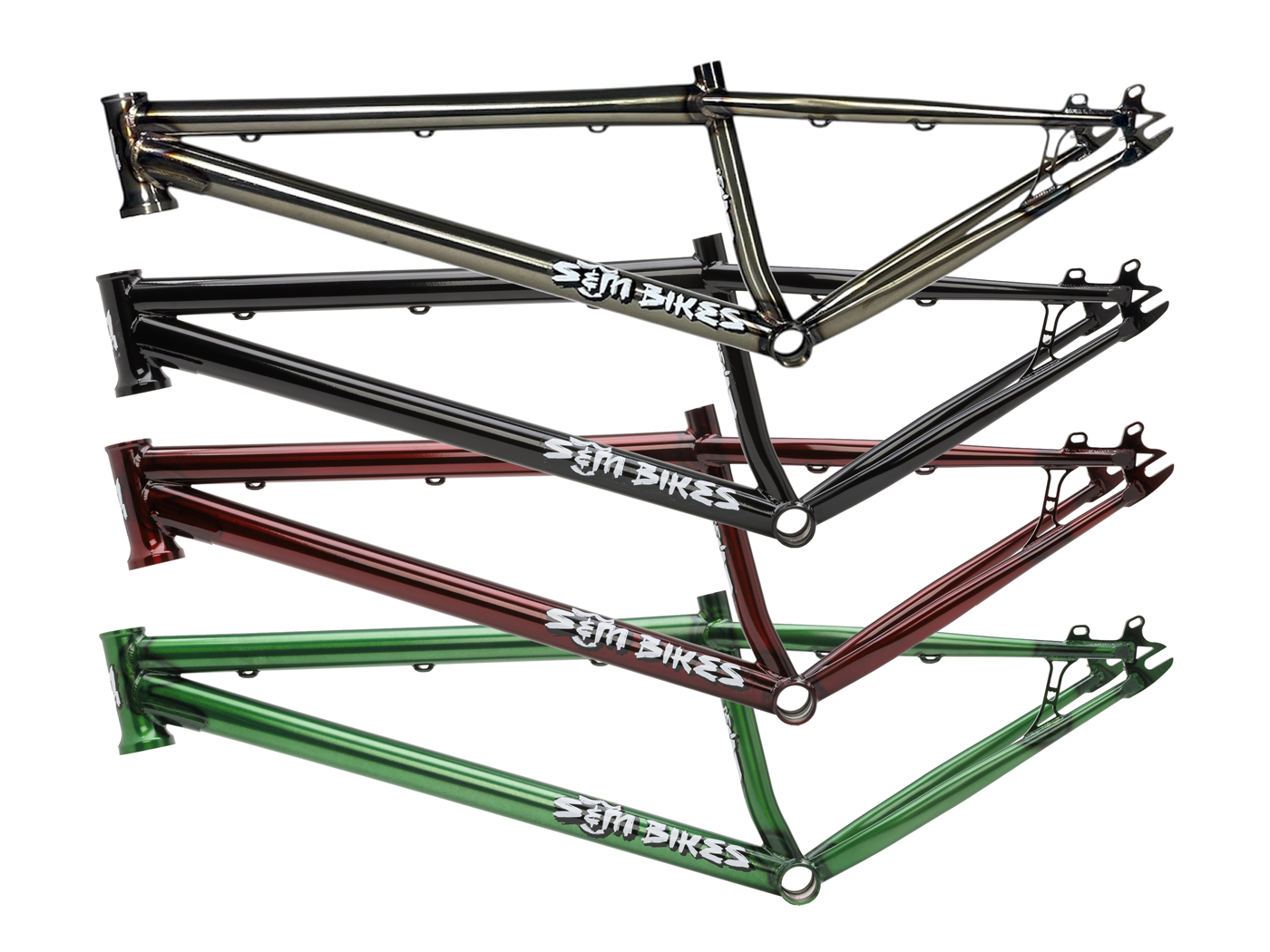 S & M Big Jumper Frame