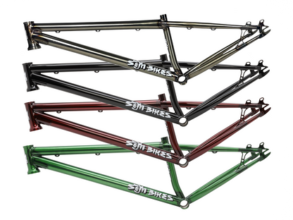 S & M Big Jumper Frame