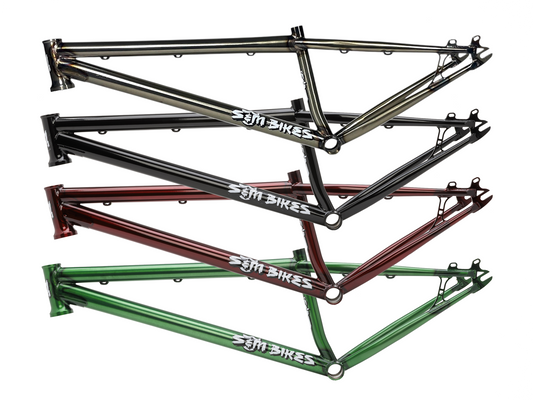 S & M Big Jumper Frame