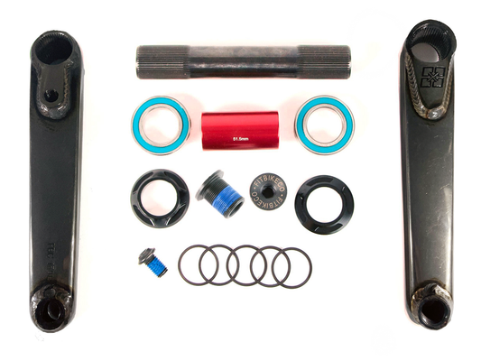 FITBIKECO Blunt 24 Crank Set