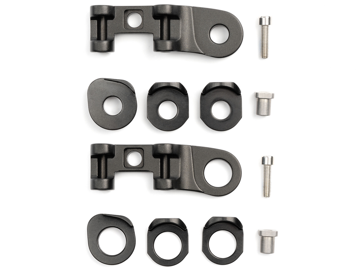 RADIO RACELINE Quartz Disc Brake Sliding Adaptor