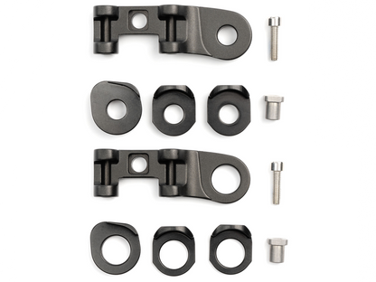 RADIO RACELINE Quartz Disc Brake Sliding Adaptor
