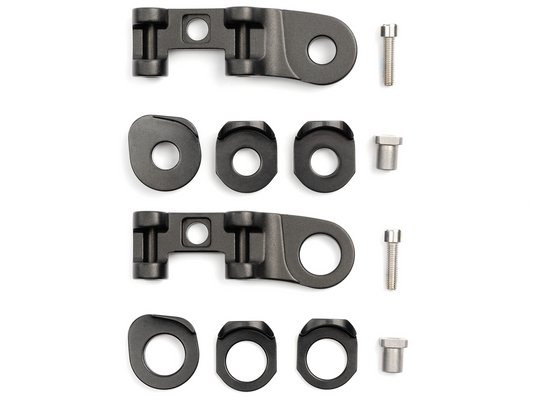 RADIO RACELINE Quartz Disc Brake Sliding Adaptor
