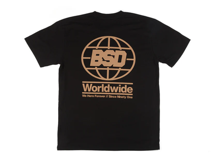 BSD We Here Forever T-Shirt