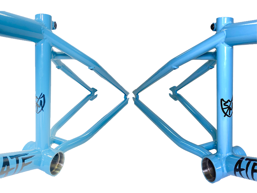 S&M ATF22 Frame