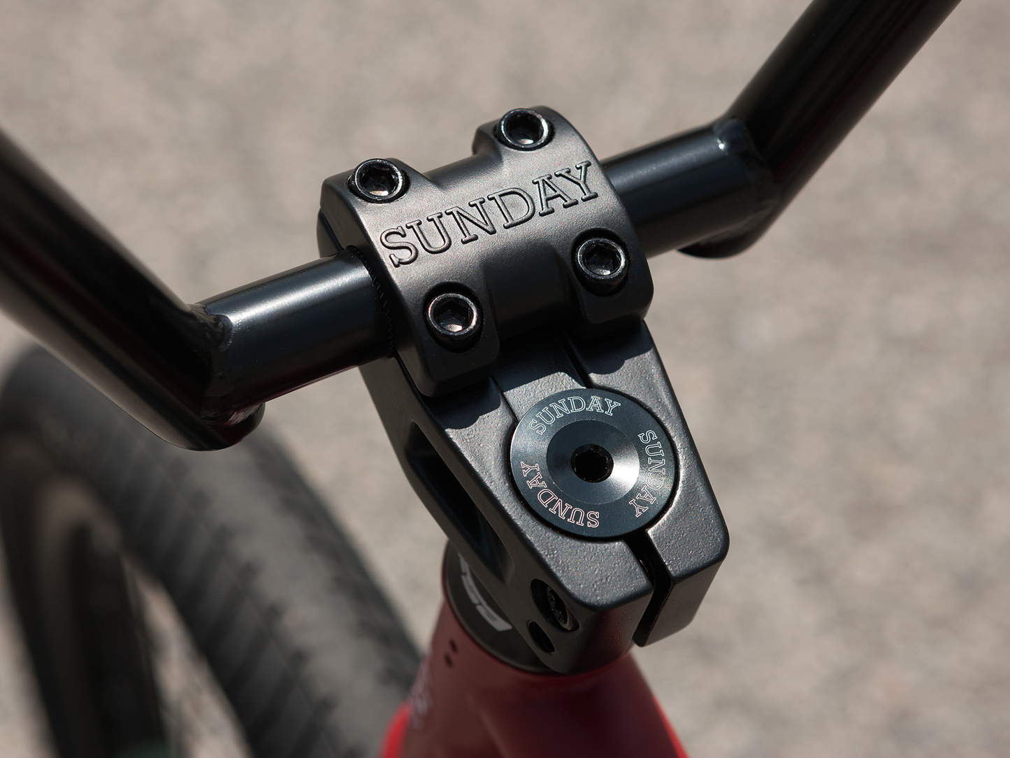 SUNDAY 20" Forecaster Bike