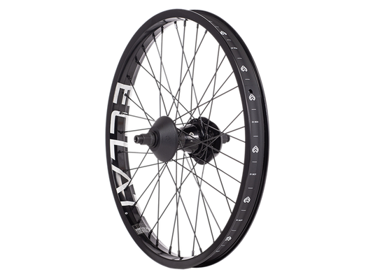 ECLAT Bondi Logo / Cortex Freecoaster Rear Wheel