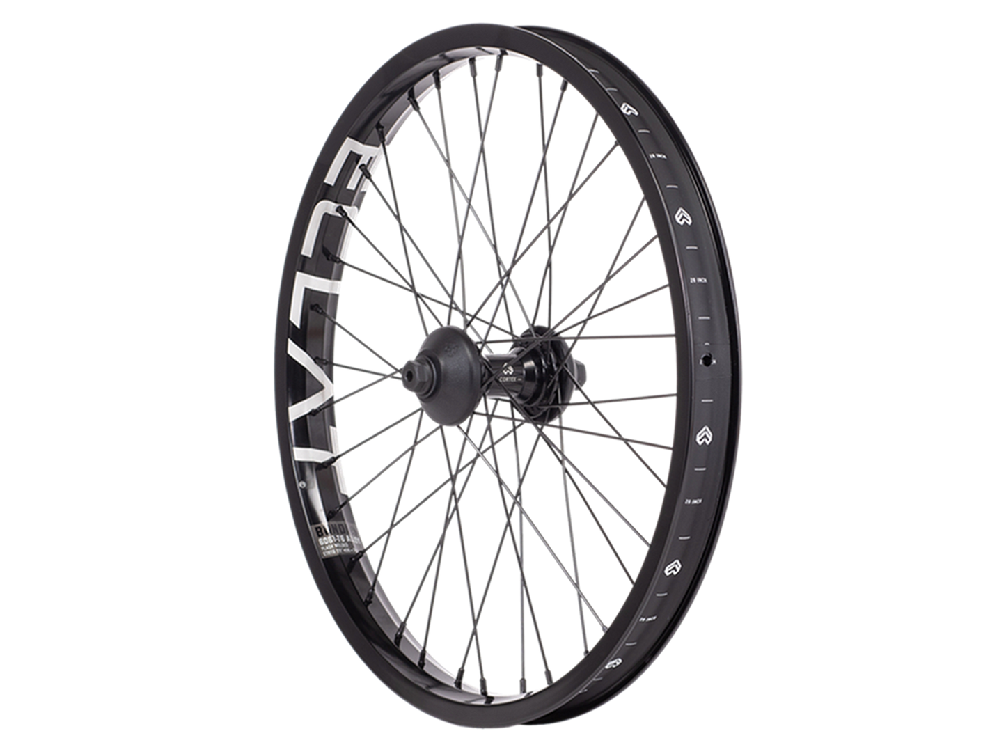 ECLAT Bondi Logo / Cortex Front Wheel