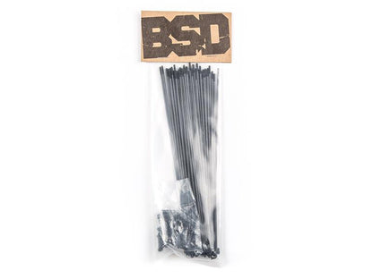 BSD Butted Spokes & Nipples