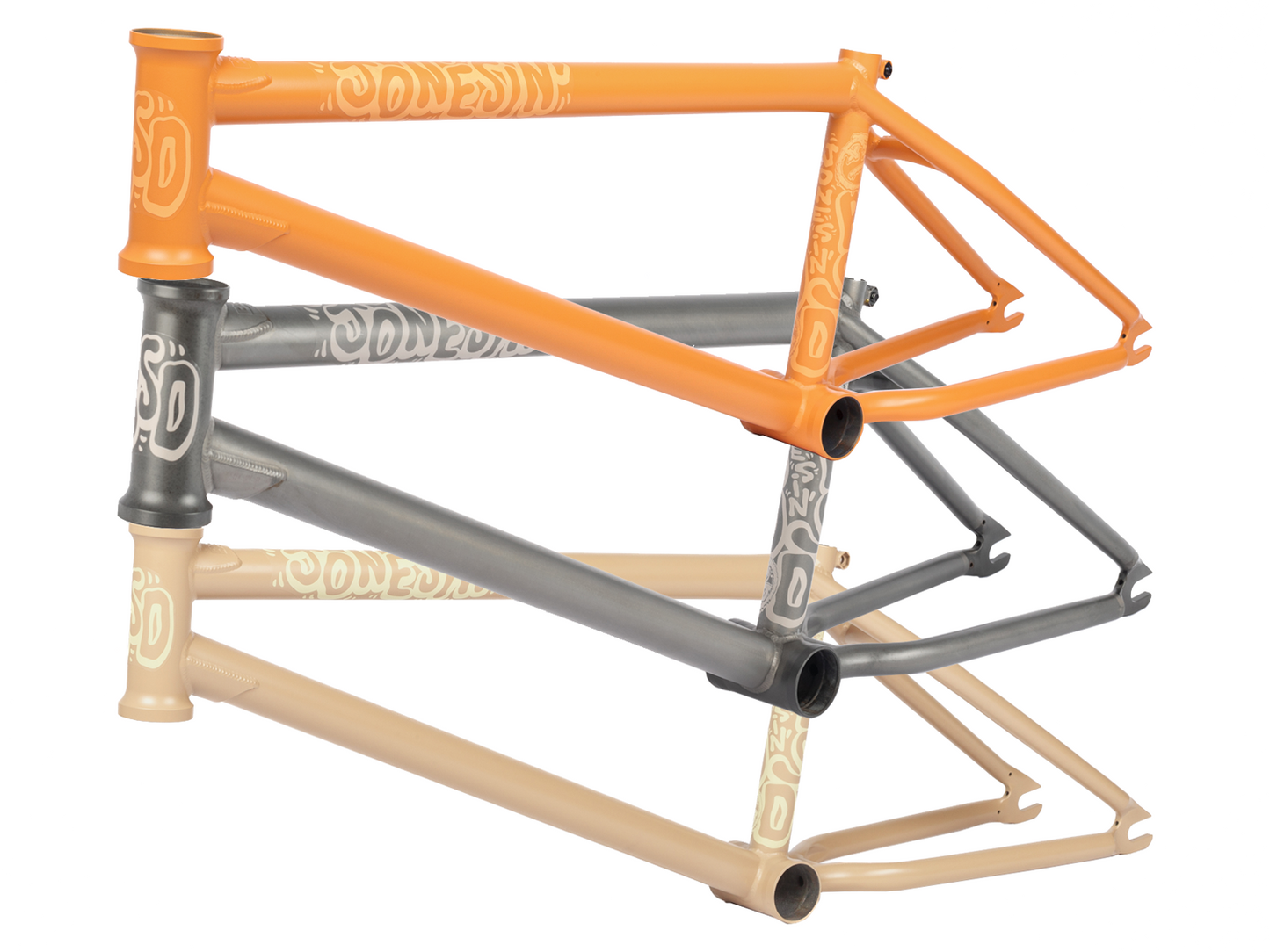BSD Jonesin (Sam Jones) Frame
