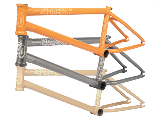 BSD Jonesin (Sam Jones) Frame