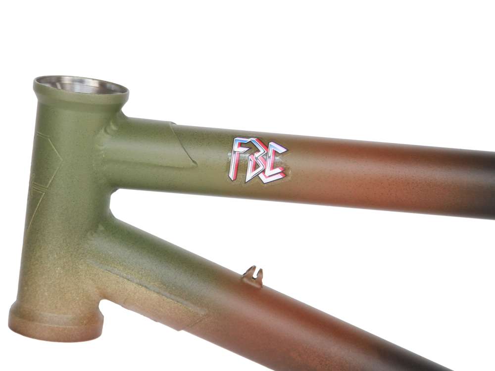 FITBIKECO Hartbreaker (Chris Harti) Frame