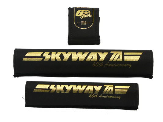 SKYWAY 60th Anniversay Retro USA Made Pad Set