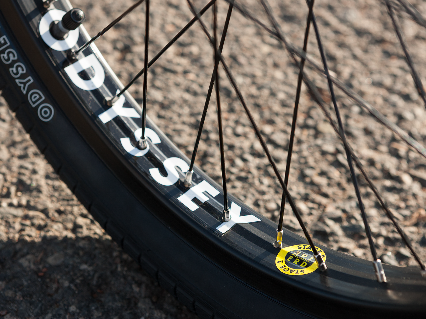 SUNDAY 20" EX (Julian Arteaga) Bike