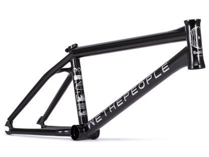 WETHEPEOPLE Network (Dan Kruk) Frame