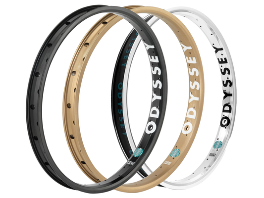 ODYSSEY Big Boyd (Boyd Hilder) 20" Rim