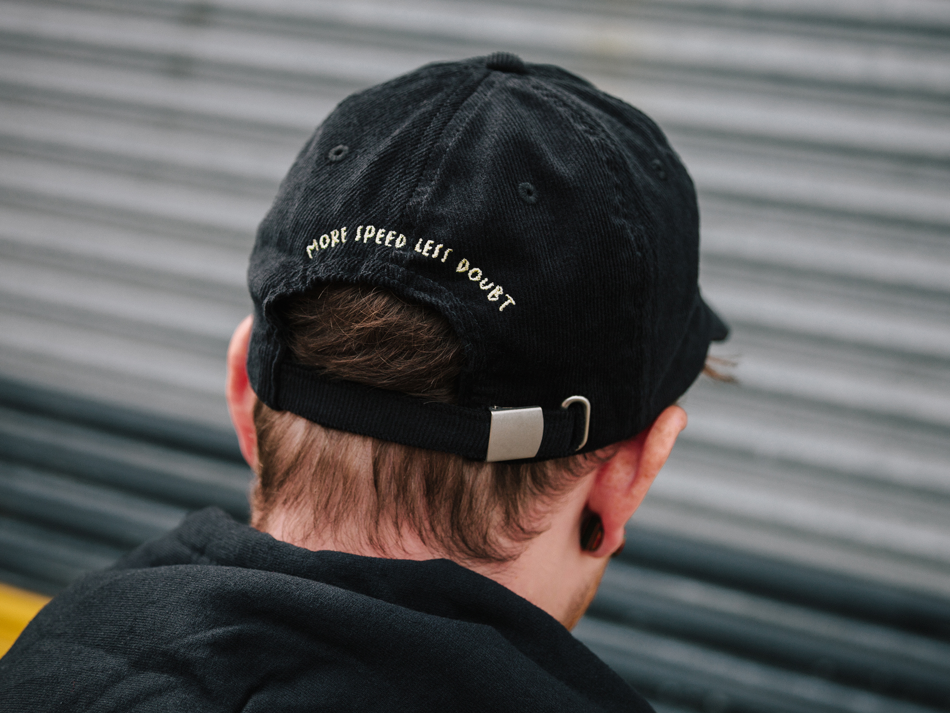BSD More Speed Cap