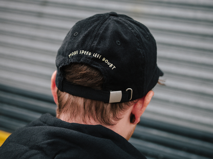 BSD More Speed Cap
