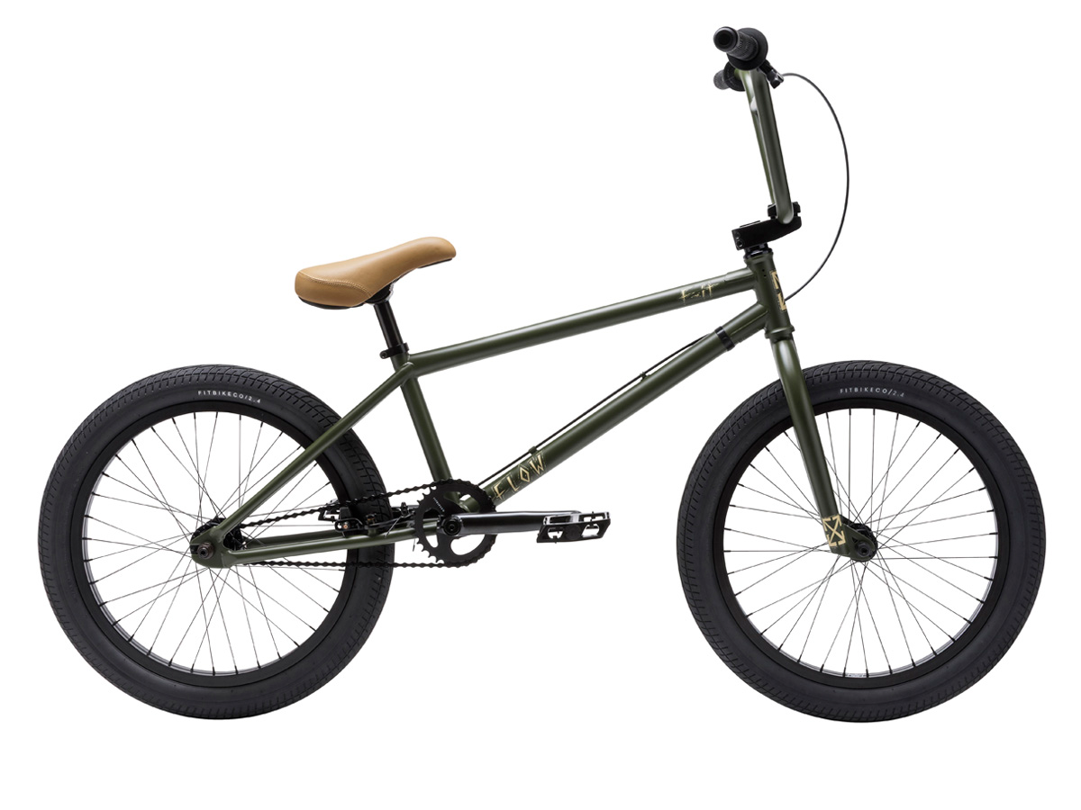 FITBIKECO 20" Flow Bike