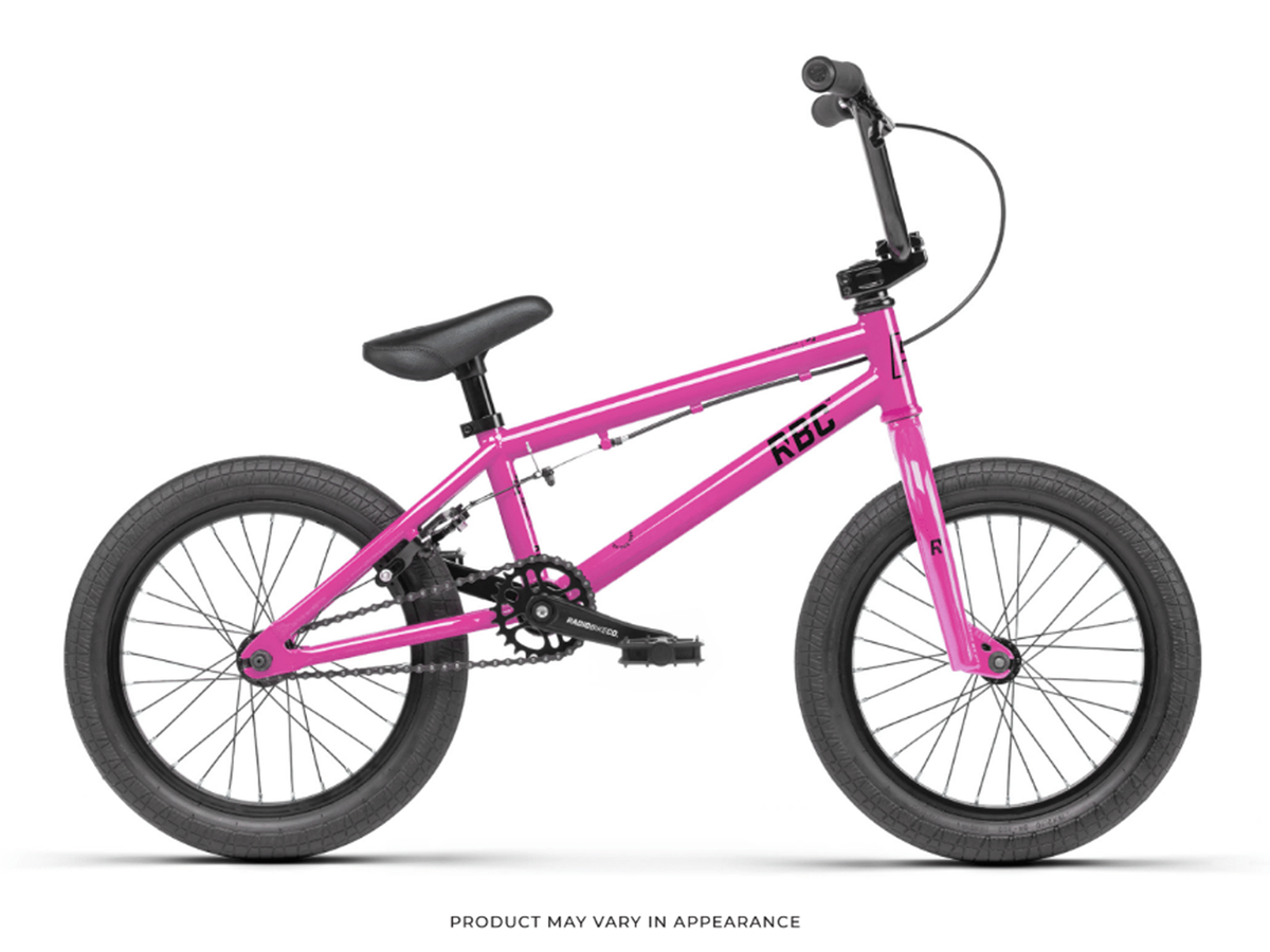 RADIO 16" Sinner Bike