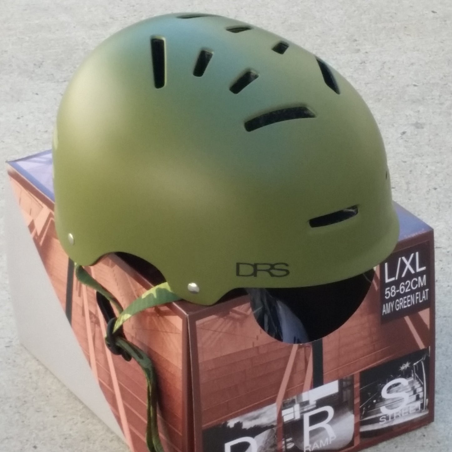 DRS Helmet