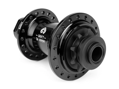 ECLAT Shift TA Rear Hybrid Hub