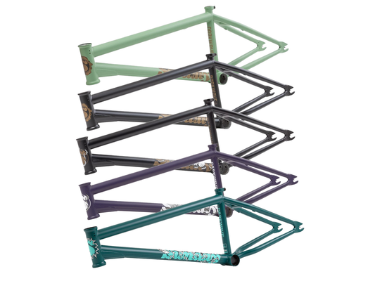 SUNDAY Darkwave (Broc Raiford) Frame