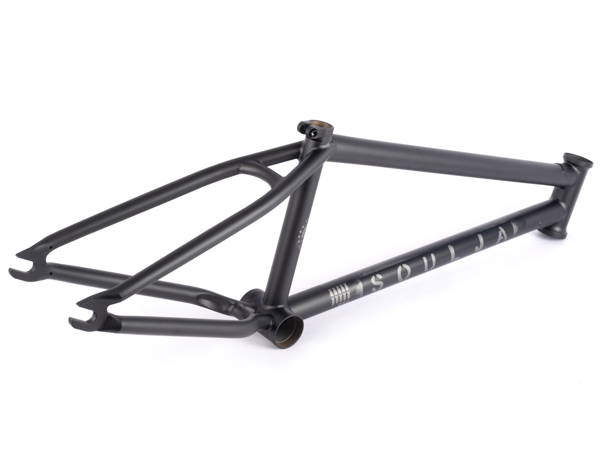 Federal Lacey Frame Marco Federal Bmx Federal Lacey Frame Matt Black