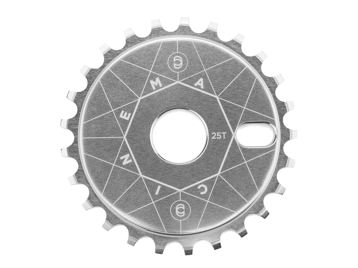 CINEMA Format Front Sprocket