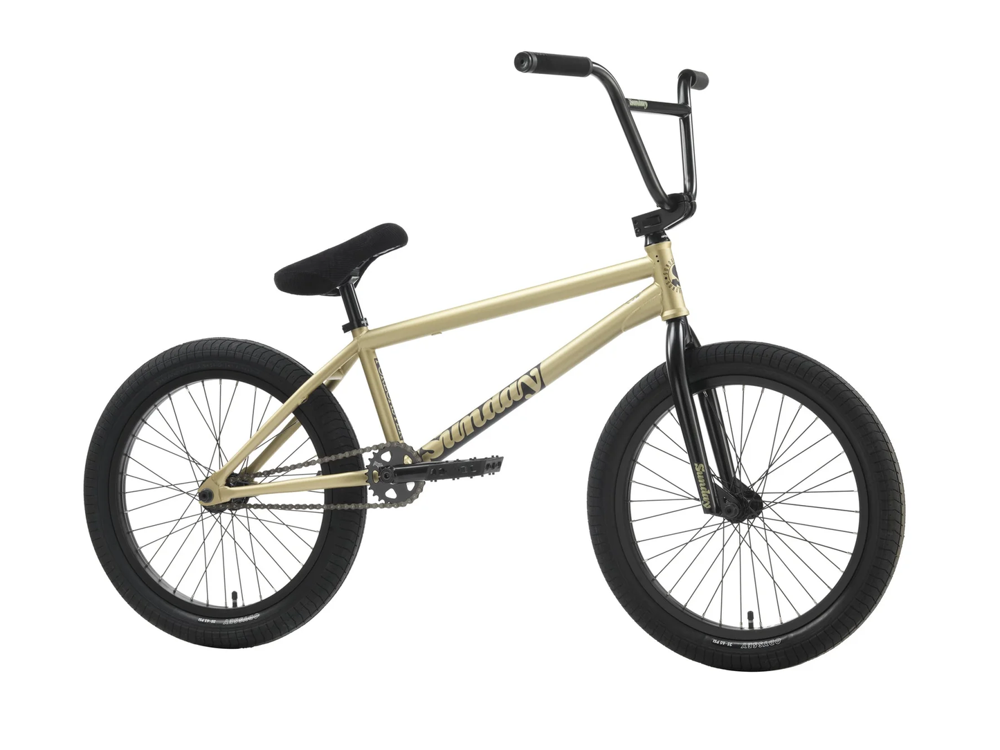 Sunday BMX 20" Forecaster Broc Raiford Signature Bike