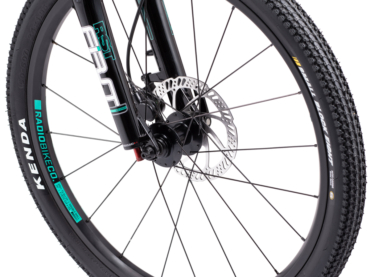 RADIO 24" Zuma Suspension Bike